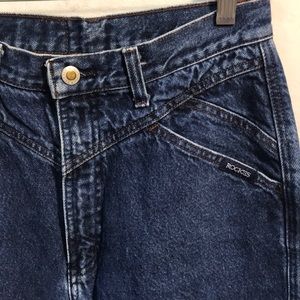 Vintage Rocky Mountain Jeans Rockies  Sz 29 / 9